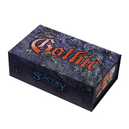 Gothic Sorcery Contested Realm Booster Box