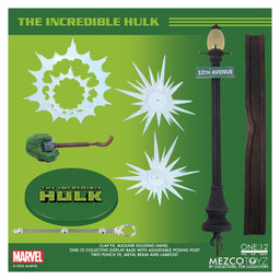 The Incredible Hulk Mezco One:12 Collective Figure