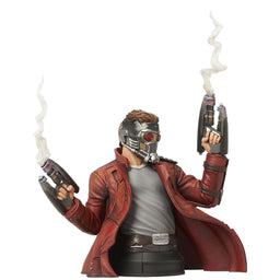 Star-Lord Marvel Guardians of The Galaxy 1:6 Scale Gentle Giant Bust