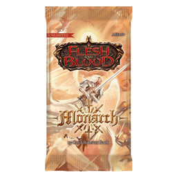 Monarch Unlimited Edition Flesh and Blood TCG Booster Box