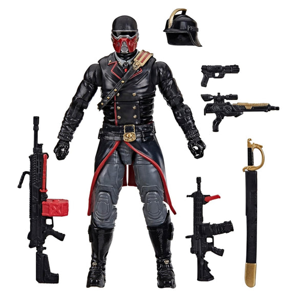 Iron Grenadiers GI Joe Classified Series #132 Action Figure