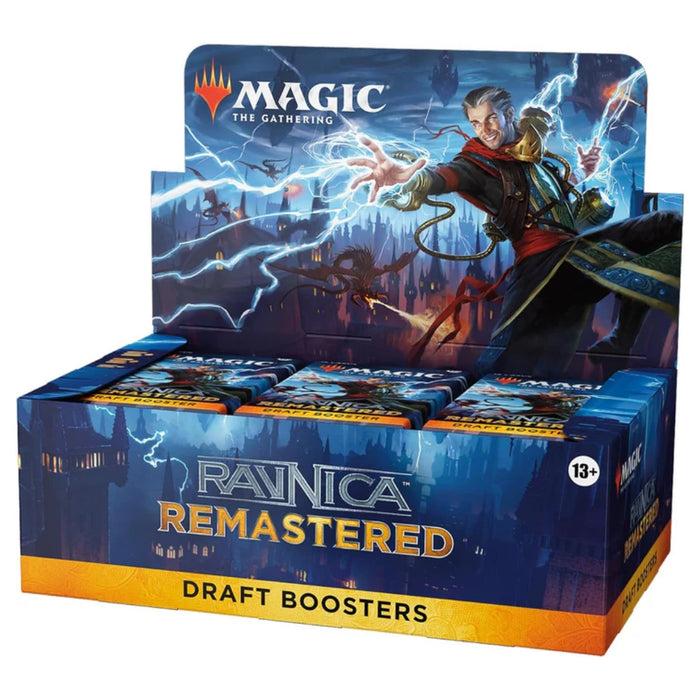 Ravnica Remastered Magic The Gathering Draft Booster Box