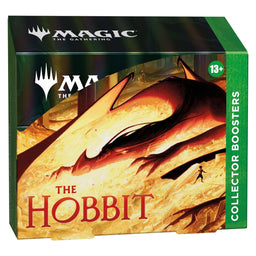The Hobbit Magic The Gathering Collector Box