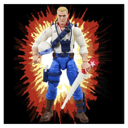 Duke America's 250th Birthday GI Joe Classified Series Retro Cardback Figure