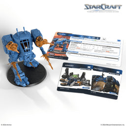 StarCraft Terran Goliath Expansion Set