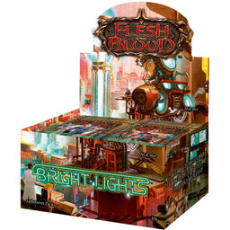 Bright Lights Flesh and Blood TCG Booster Box