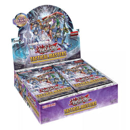 Tactical Masters Yu-Gi-Oh! TCG Booster Box