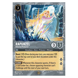 Rapunzel Edition Disney Lorcana Collection Starter Set