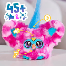 Dah-Tee Furby Furblets Mini Friend