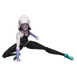 Spider-Gwen Spider-Man Across The Spider-Verse Marvel Legends 6-Inch Figure