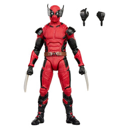 Wolverinepool (Concept Art) Deadpool & Wolverine Marvel Legends Series Figure