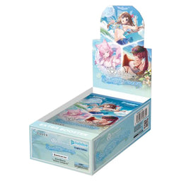 Summer Hologram Hololive EB01 Extra Booster Booster Box