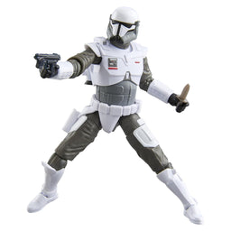 Imperial Armored Commando Mandalorian Star Wars Vintage Collection Deluxe Figure