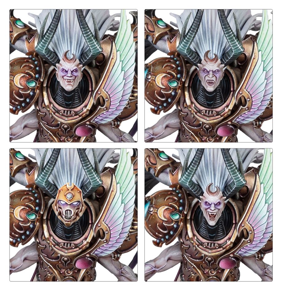 Battleforce Emperor's Children Blissbound Warband Warhammer 40,000