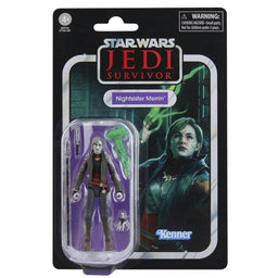 Nightsister Merrin Star Wars Jedi Survivor Vintage Collection Action Figure