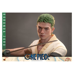 Roronoa Zoro One Piece Netflix Television Masterpiece 1/6 Scale Hot Toys Figure