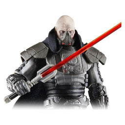 Darth Malgus Star Wars The Old Republic Black Series Collection Figure