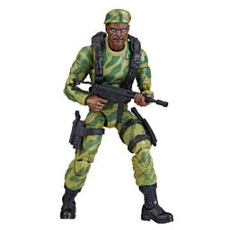 Stalker GI Joe Classified Series 6-Inch Retro Cardback Action Figure