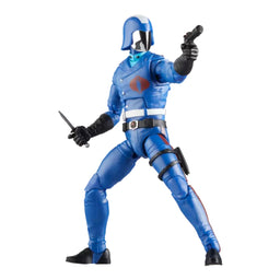 Cobra Commander GI Joe Classified Series 6-Inch Retro Cardback Action Figure