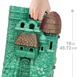 Castle Grayskull & Scorceress Masters of the Universe Origins Playset