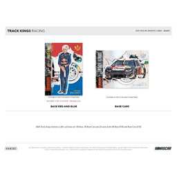 2026 Panini Track Kings NASCAR Racing Hobby Box