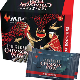 Innistrad Crimson Vow Magic the Gathering Collector Box