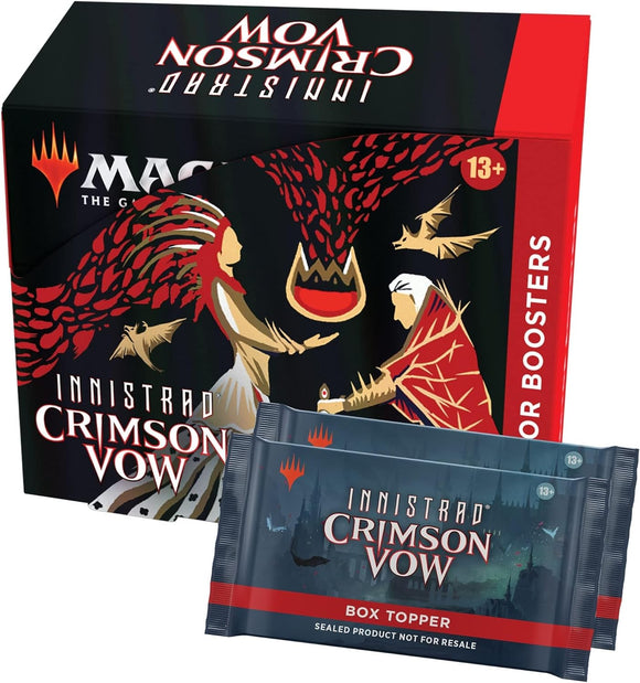 Innistrad Crimson Vow Magic the Gathering Collector Box