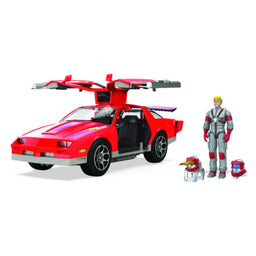 M.A.S.K. Thunderhawk with Matt Trakker Retro Vehicle