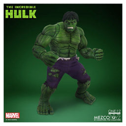 The Incredible Hulk Mezco One:12 Collective Figure