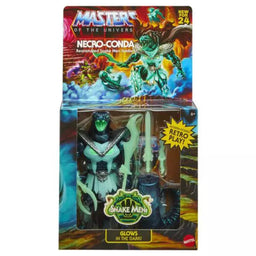 Necro-Conda Masters of the Universe Origins Action Figure