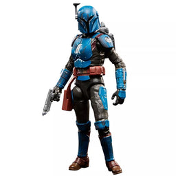 Koska Reeves Star Wars The Mandalorian VC 3.75-Inch Action Figure