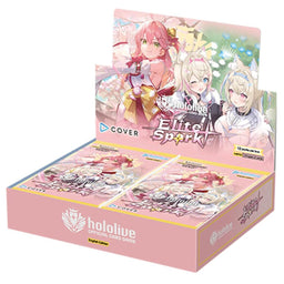 Elite Spark Hololive [BP-03] Booster Display