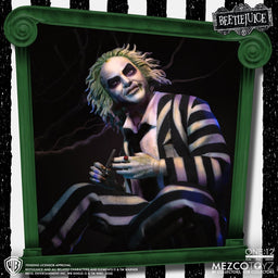 Beetlejuice One:12 Collective Deluxe Figure