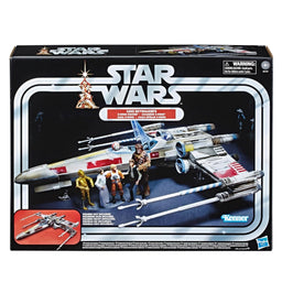 Luke Skywalker’s X-Wing Fighter Star Wars A New Hope Vintage Collection Vehicle