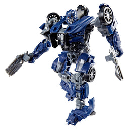 Barricade Transformers The Last Knight Studio Series Deluxe Class Action Figure
