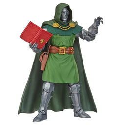 Dr. Doom Marvel Legends Fantastic 4 Retro Card Action Figure
