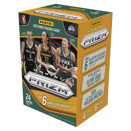 2025 Panini Prizm WNBA Basketball Blaster Box
