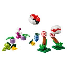 LEGO Pokemon Trainer Supplier Mini-Build 30730