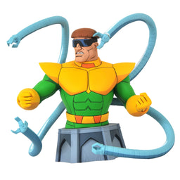 Doctor Octopus Marvel Spider-Man The Animated Series 1/7 Scale Bust