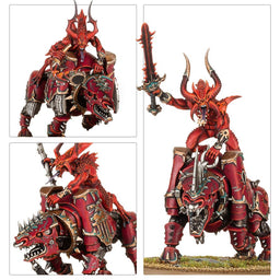 Battleforce World Eaters Khorne Daemonkin Warhammer 40,000