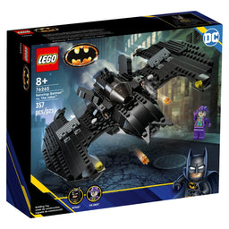 LEGO DC Batwing Batman vs The Joker 76265