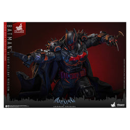 Batman XE Hellbat Suit Video Game Masterpiece 1/6 Scale Hot Toys Figure