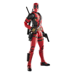 Deadpool Deadpool & Wolverine Marvel Legends Series Action Figure