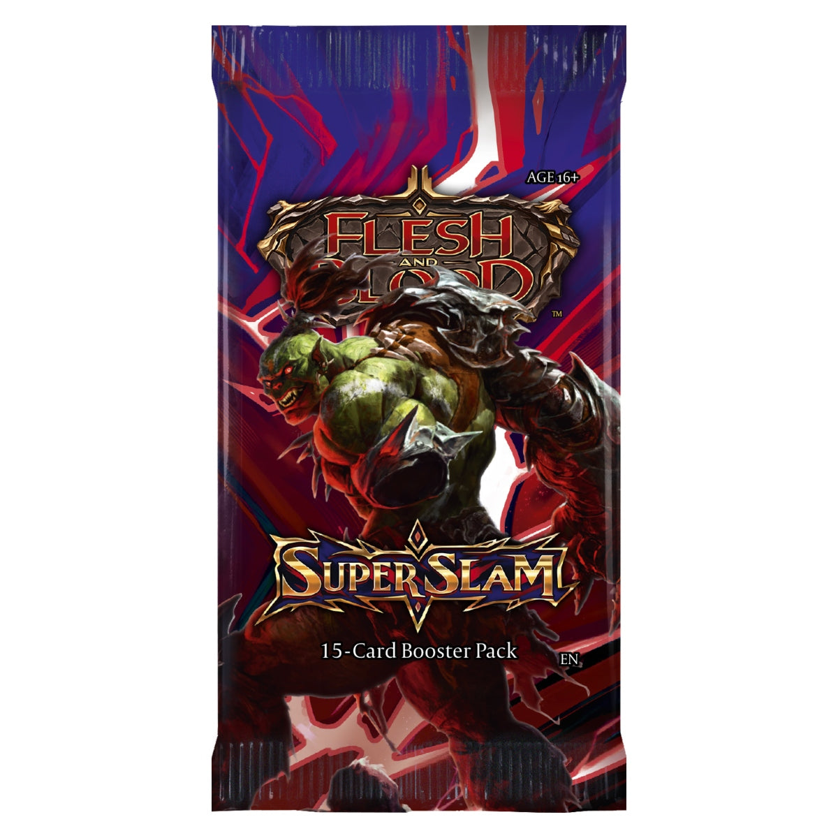 Super Slam Flesh and Blood Booster Box – toynadoalley.com