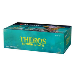 Theros Beyond Death Magic The Gathering Draft Booster Box