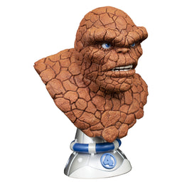 The Thing Fantastic 4 Marvel Legends in 3-Dimensions 1:2 Scale Bust