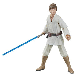 Luke Skywalker Star Wars A New Hope Black Series Action Figure