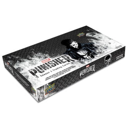 2020 Upper Deck Marvel The Punisher Hobby Box