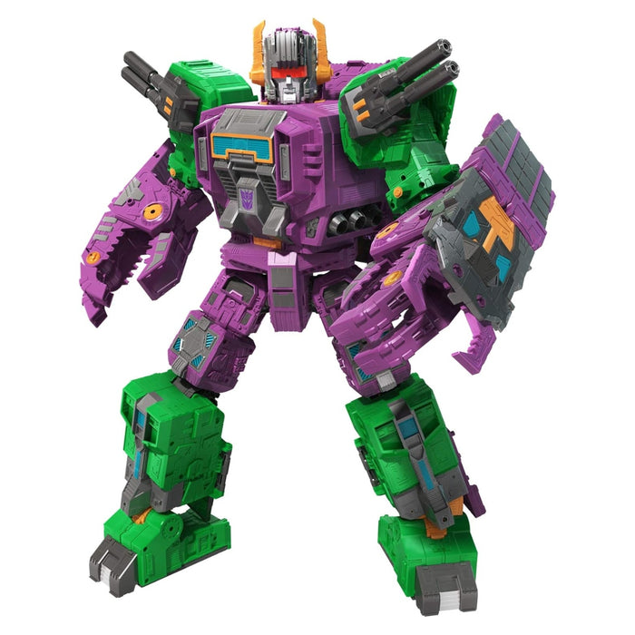 Scorponok Transformers Generations War for Cybertron Earthrise Titan Class