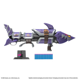 Jinx Fishbones League of Legends Limited Edition NERF Blaster